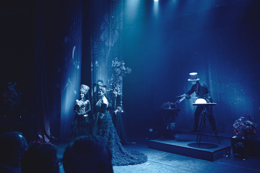 Maskenball in Venedig | Copyright: Roland Breitschuh